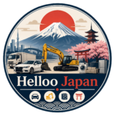 HELLOO JAPAN